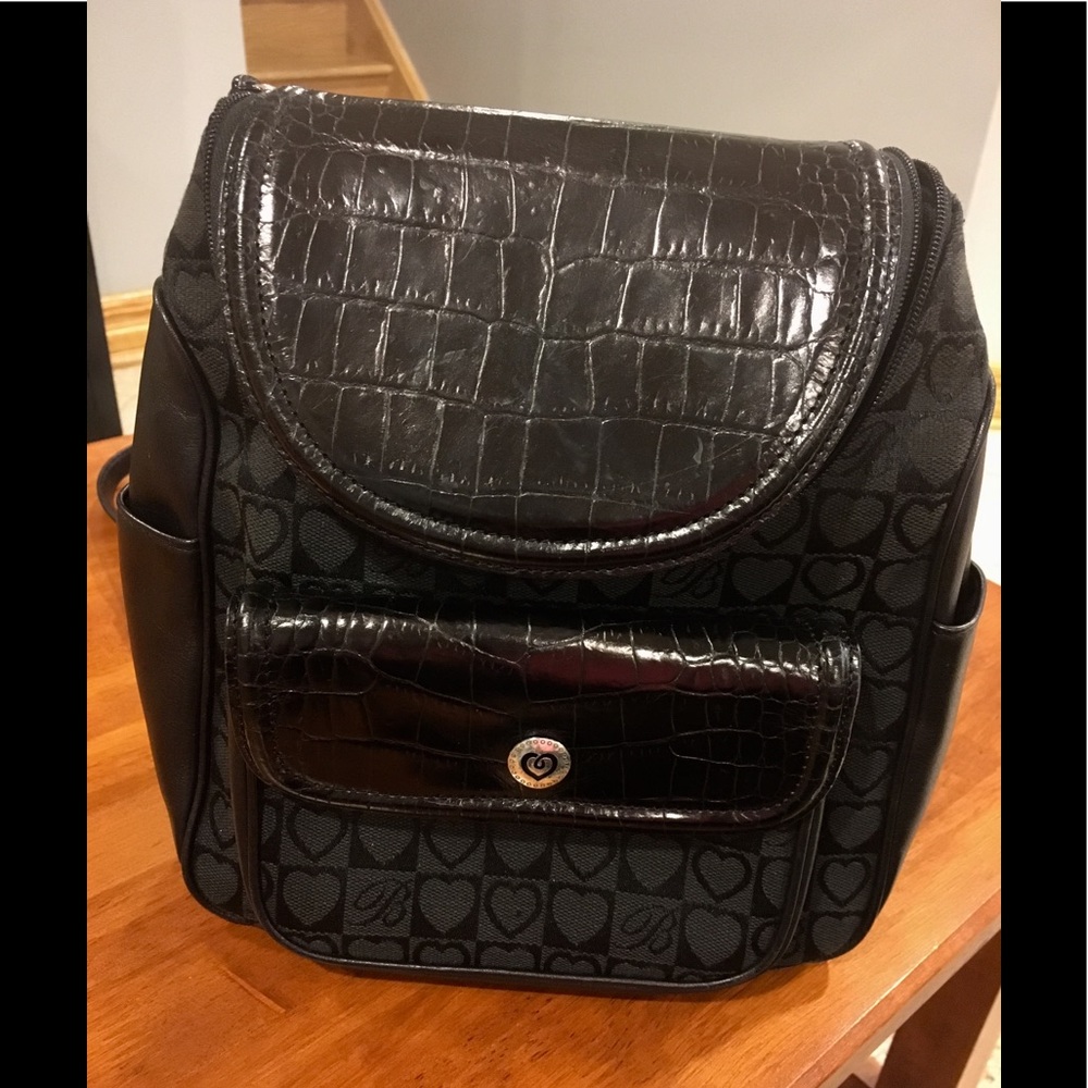 Brighton Backpack Purse